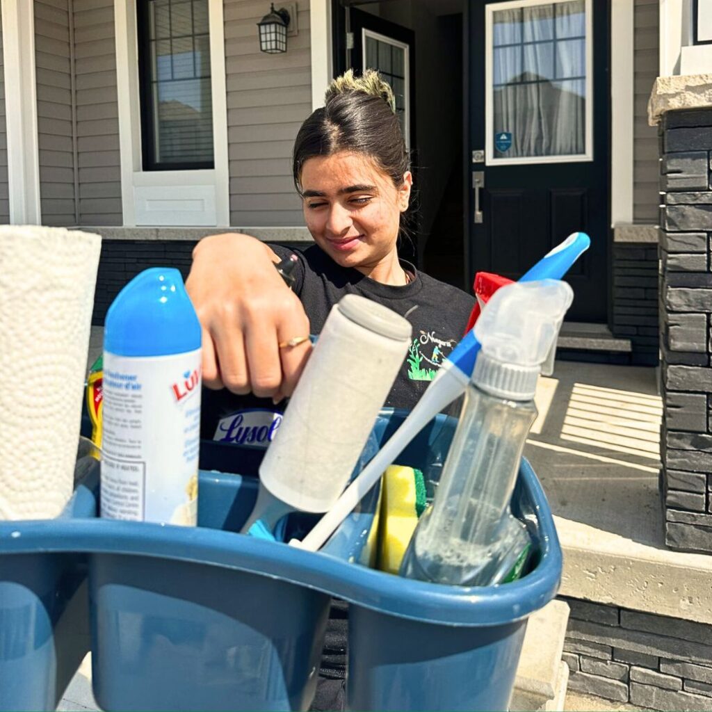 Move in/move out cleaning services in Niagara for a spotless transition.