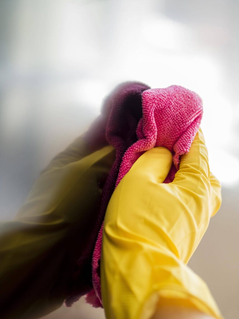 Specialized cleaning services in Niagara for upholstery, floors, and exteriors.
