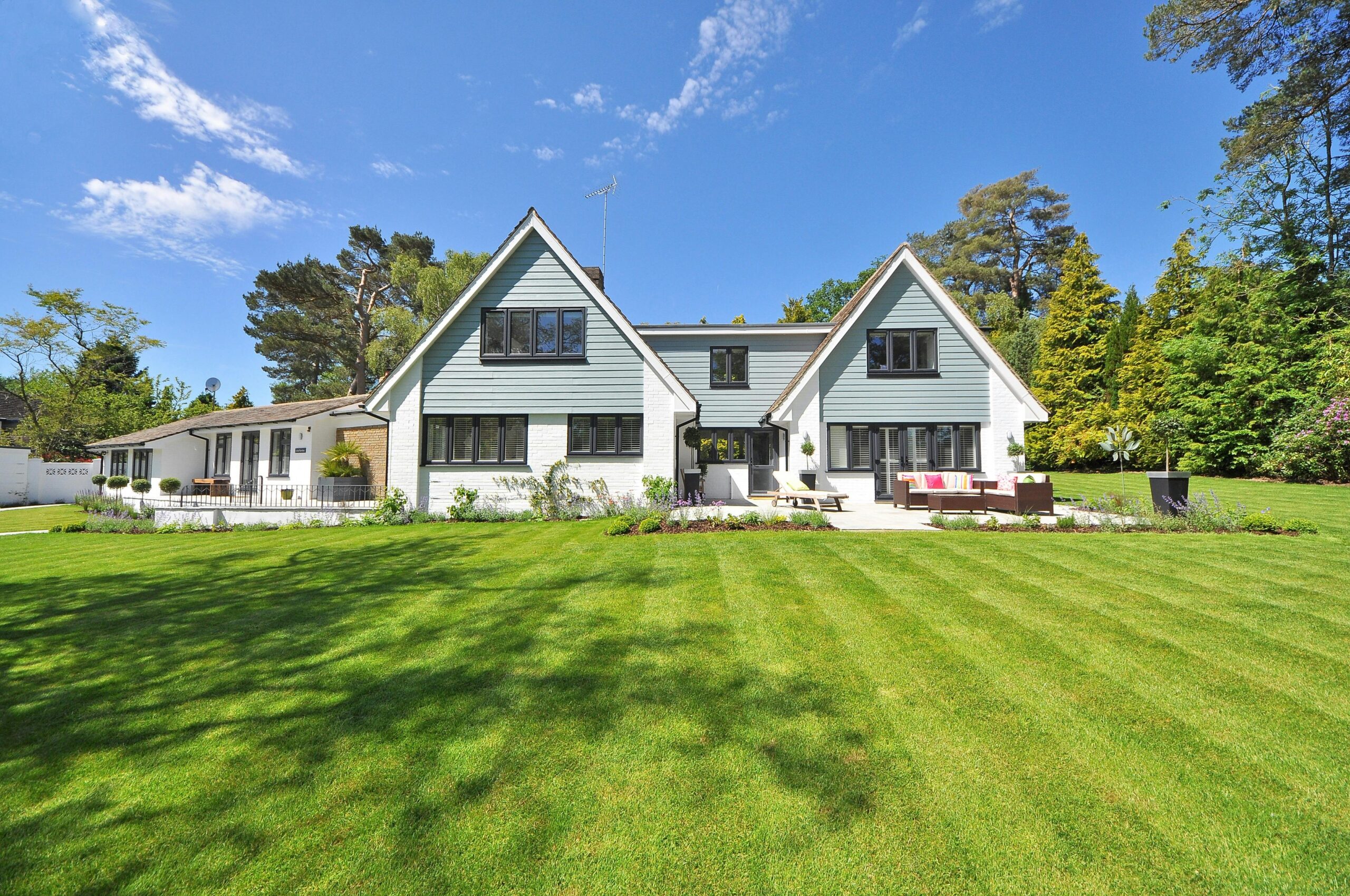 lawn services