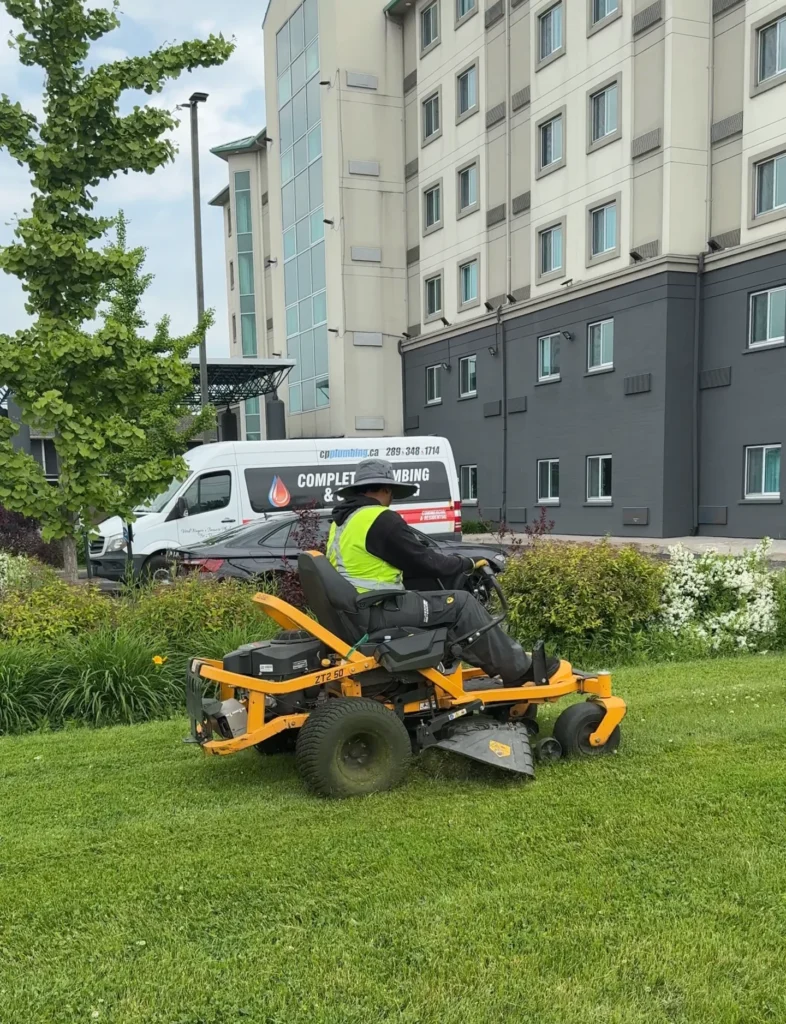 Landscaping