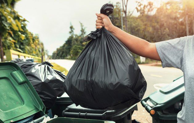 Garbage Removal Services
