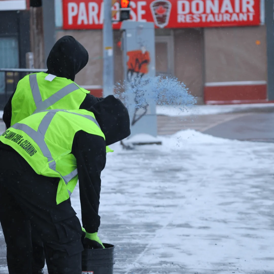 Snow Removal