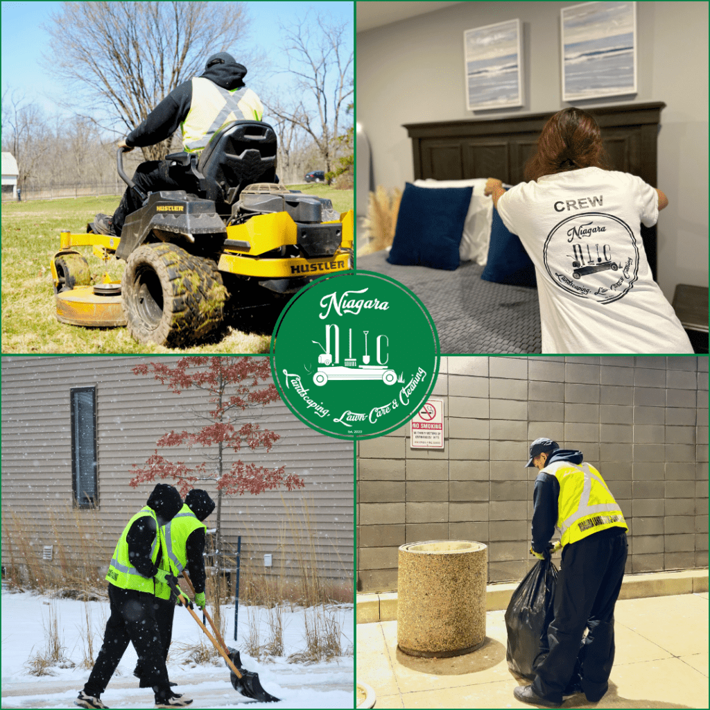 property maintenance checklist
