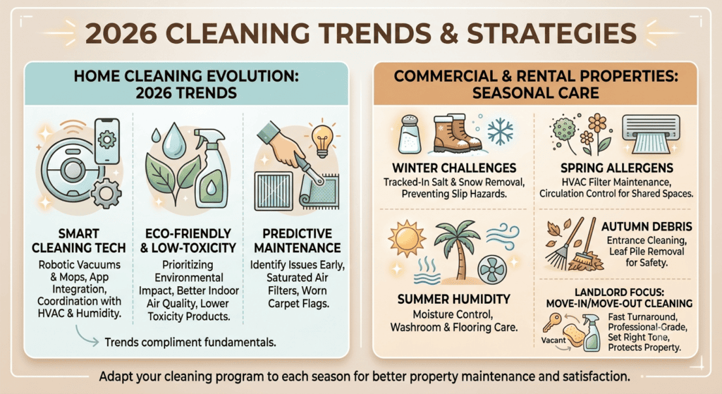 House Cleaning Checklist