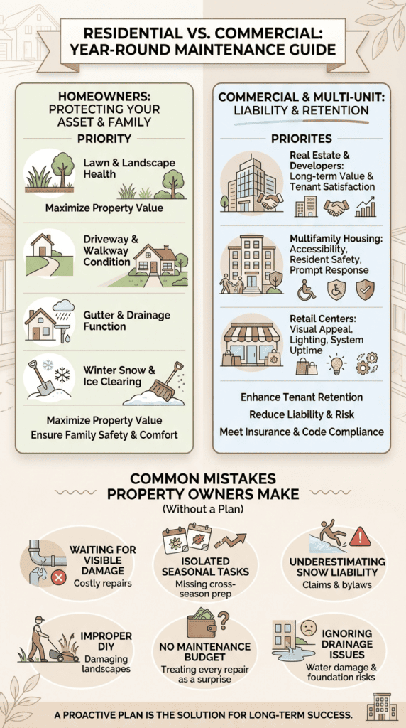 Property Maintenance in Niagara