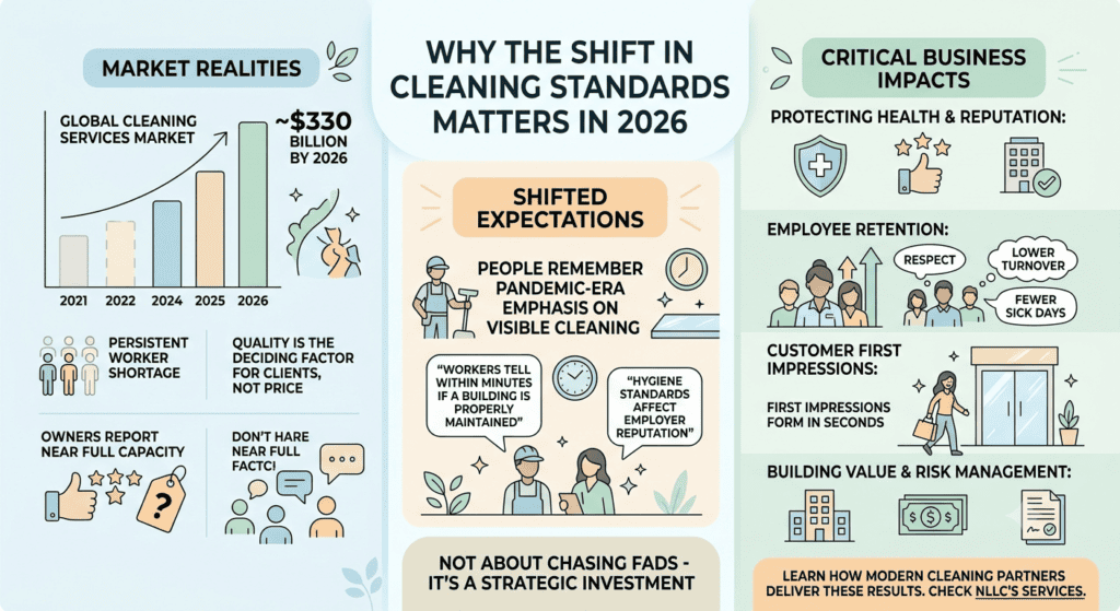 cleaning trends