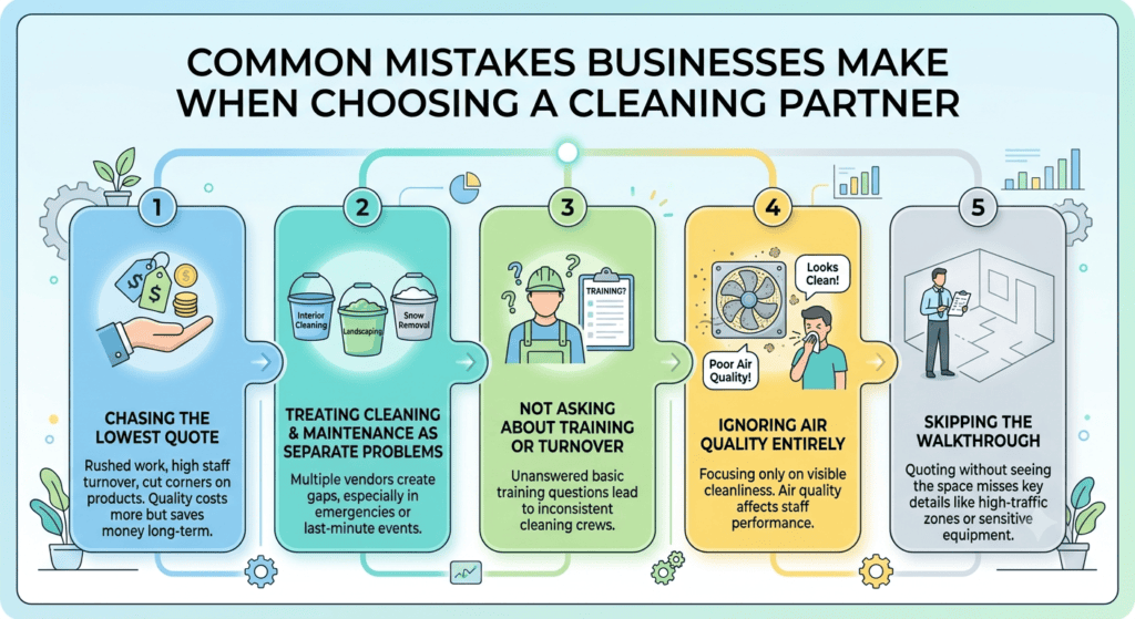 Cleaning