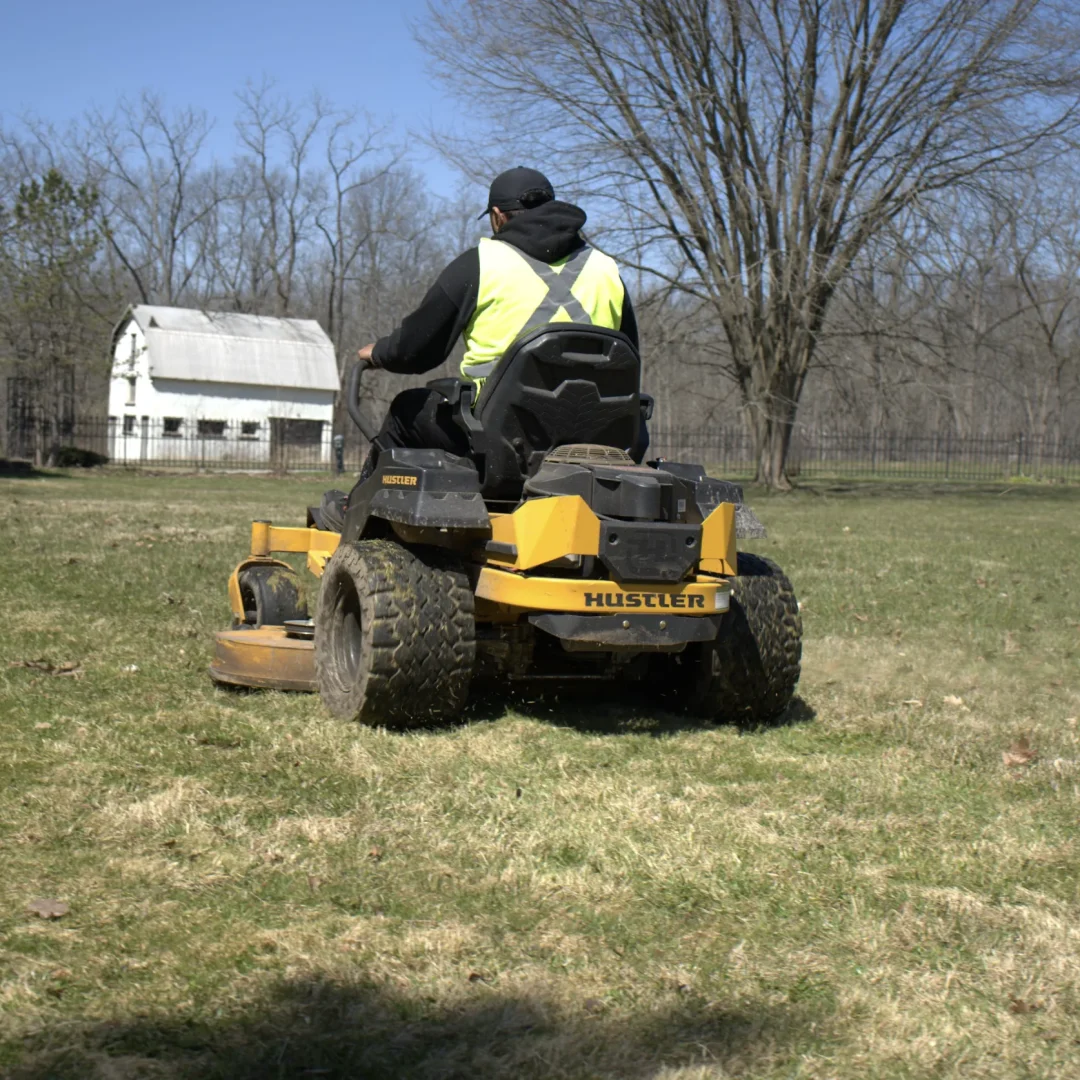 Lawn Mowing